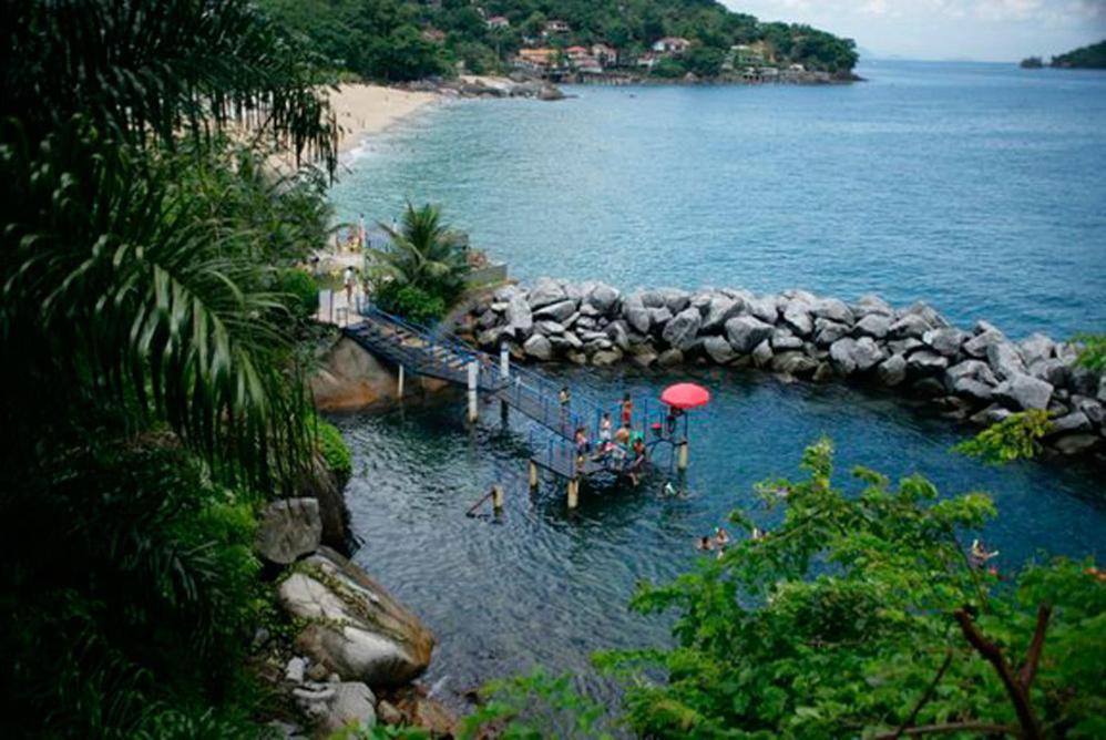 Porto Real Resort Duas Suites Vista Mar Em Frente Ao Clube Mangaratiba Exterior foto