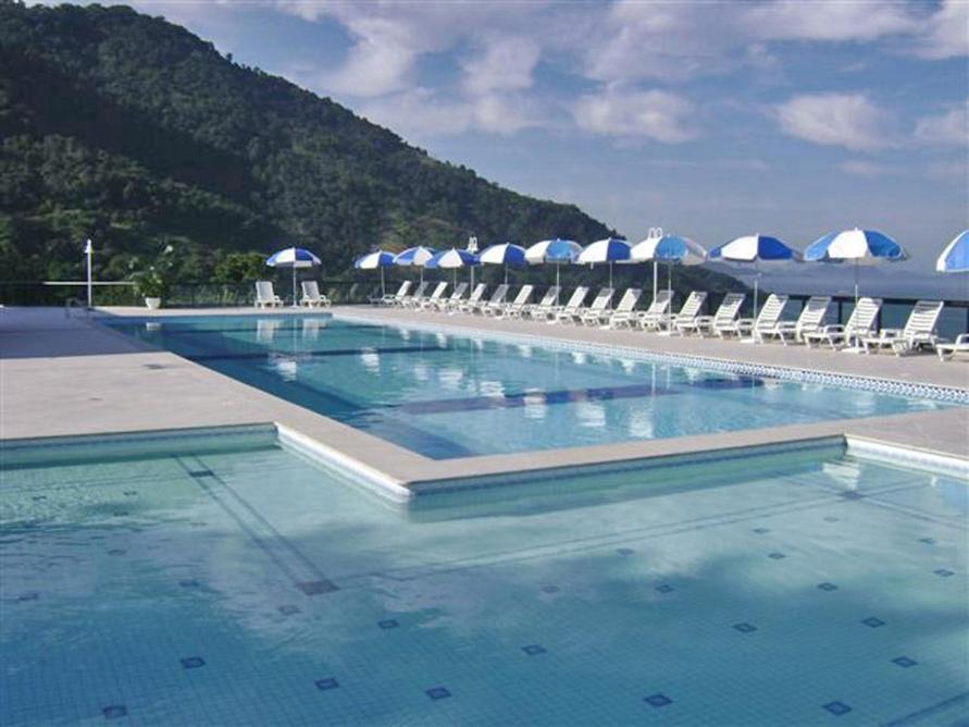 Porto Real Resort Duas Suites Vista Mar Em Frente Ao Clube Mangaratiba Exterior foto