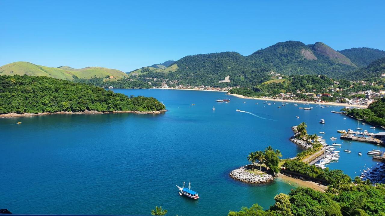 Porto Real Resort Duas Suites Vista Mar Em Frente Ao Clube Mangaratiba Exterior foto